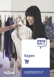 Omslag van SpreekTaal 2 Kopen