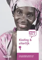 Omslag van SpreekTaal 2 Kleding & uiterlijk