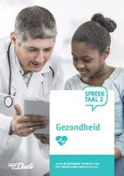 Omslag van SpreekTaal 2 Gezondheid