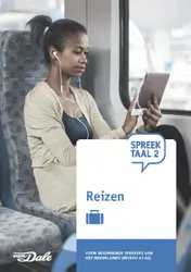Omslag van SpreekTaal 2 Reizen