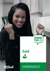 Omslag van SpreekTaal 2 Geld