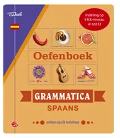 Omslag van Van Dale Oefenboek grammatica Spaans