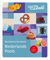 Omslag van Van Dale Beeldwoordenboek Nederlands/Pools