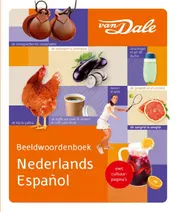 Omslag van Van Dale Beeldwoordenboek Nederlands/Spaans