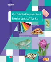 Omslag van Van Dale Beeldwoordenboek Nederlands - Turks