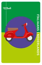 Omslag van Van Dale Pocketwoordenboek Italiaans-Nederlands