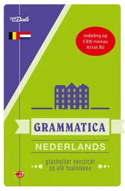 Omslag van Van Dale Grammatica Nederlands