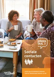 Omslag van Spreektaal 3 Sociale contacten