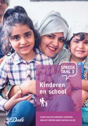 Omslag van Spreektaal 3 Kinderen en school
