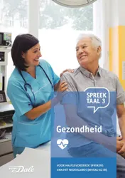 Omslag van Spreektaal 3 Gezondheid