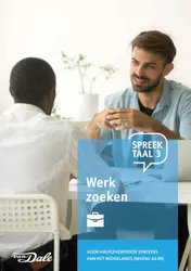 Omslag van Spreektaal 3 Werk zoeken