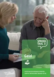 Omslag van Spreektaal 3 Geld