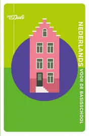 Omslag van Van Dale Pocketwoordenboek Nederlands voor de basisschool