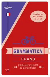 Omslag van Van Dale Grammatica Frans