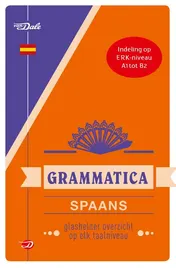Omslag van Van Dale Grammatica Spaans
