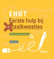 Omslag van Eerste hulp bij taalkwesties