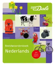 Omslag van Van Dale Beeldwoordenboek Nederlands