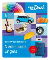 Omslag van Van Dale Beeldwoordenboek Nederlands/English