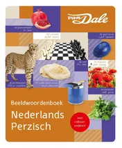 Omslag van Van Dale Beeldwoordenboek Nederlands/Perzisch