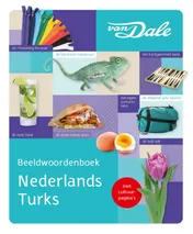 Omslag van Van Dale Beeldwoordenboek Nederlands/Turks
