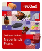 Omslag van Van Dale beeldwoordenboek Nederlands/Frans
