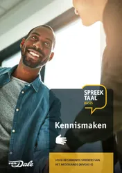 Omslag van SpreekTaal Basis Kennismaken