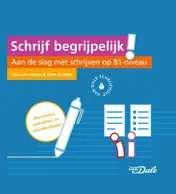 Omslag van Schrijf begrijpelijk!