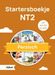 Omslag van Startersboekje NT2 Perzisch