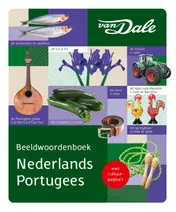 Omslag van Van Dale Beeldwoordenboek Nederlands/Portugees