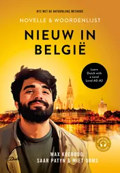 Omslag van Nieuw in België - de novelle & woordenlijst