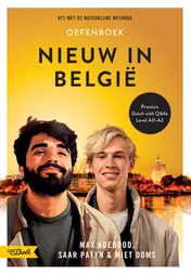 Omslag van Nieuw in België - oefenboek