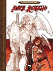 Omslag van Red Sonja in beeld