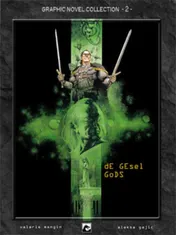 Omslag van De Gesel Gods