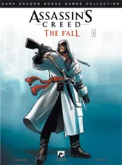 Omslag van Assasin's Creed