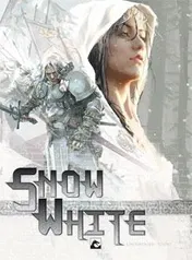 Omslag van Snow white