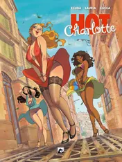 Omslag van Hot Charlotte