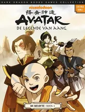 Omslag van De belofte