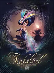 Omslag van Tinkelbel in wonderland