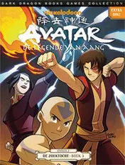 Omslag van Avatar de zoektocht