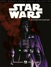 Omslag van 1 van 4 de ruines van Alderaan