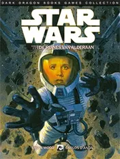 Omslag van 2 De ruines van Alderaan