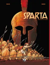 Omslag van Sparta 1