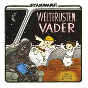 Omslag van Welterusten vader