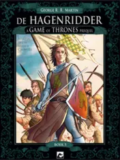 Omslag van Hagenridder