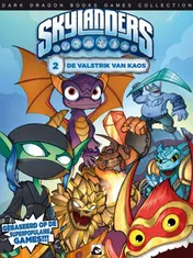 Omslag van 2 De valstrik van Kaos