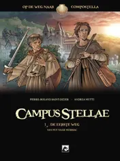 Omslag van van Le Puy naar Moissac