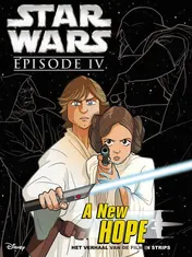Omslag van Star Wars