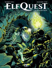 Omslag van Elfquest