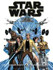Omslag van Skywalker slaat toe
