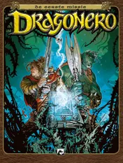 Omslag van Dragonero